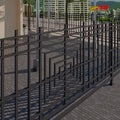 Premium Outdoor Fence Panels and Metal Fence Models Enhance Your Homes Exterior with Security and Timeless Design