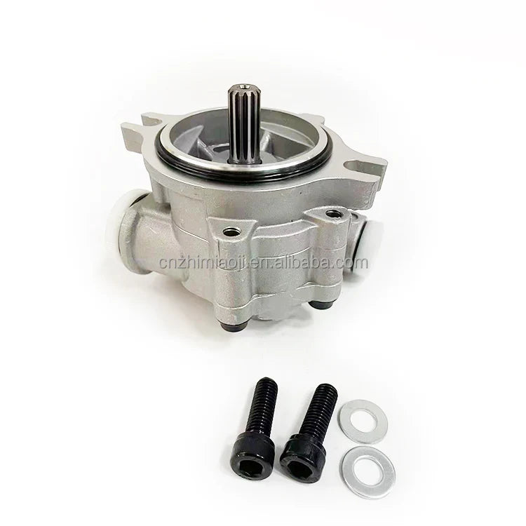 CSJHPSS Bomba K3v112 pilot Pump  K3v112 Charge Pump  Hydraulic Gear Pump for volvo Excavator