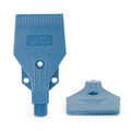 High Quality Plastic air Blowing NozzleDust Blowing Fan NozzlePlastic Duck Nozzle MegaBDM
