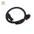 Glparts 3066 C7 C18 Engine Sensor Harness 366-9313 3669313 for 311D 312D 314D 320D 330D 336D 345C 345D 349D Excavator
