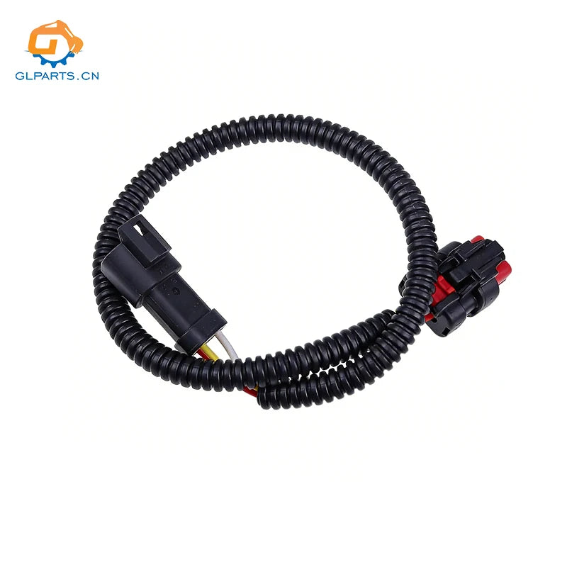 Glparts 3066 C7 C18 Engine Sensor Harness 366-9313 3669313 for 311D 312D 314D 320D 330D 336D 345C 345D 349D Excavator