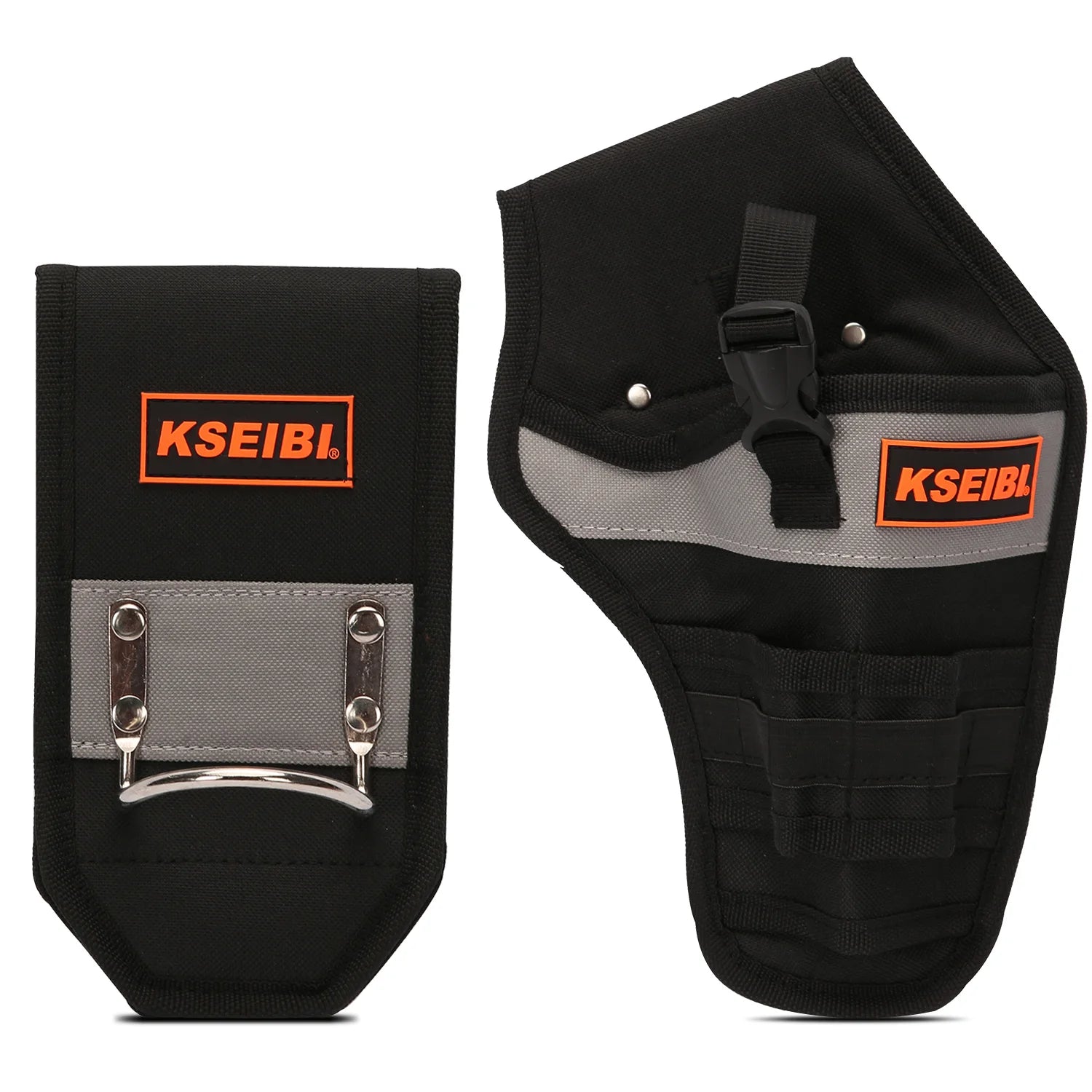 KSEIBI Hammer Holder With Durable Steel Hammer Loop for Easy Access of Any Stored Hammer