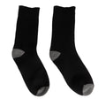 Unisex Custom Logo Eco-Friendly Anti-Slip Crew Socks Waterproof Breathable Knitted for Winter Hiking in Water Logos Cuff Bottom