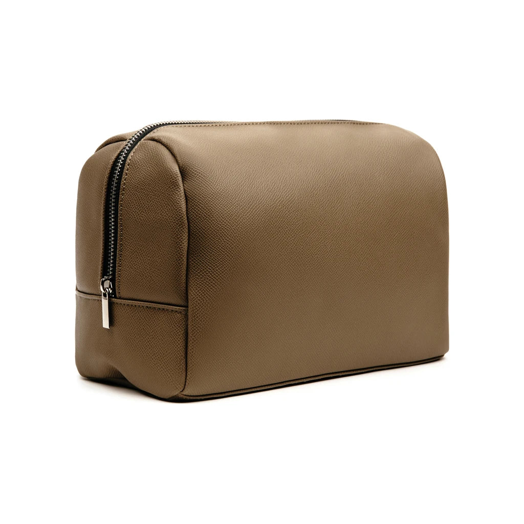 Bermond Custom Recycled PU Toiletry Bag Vinga Need Series