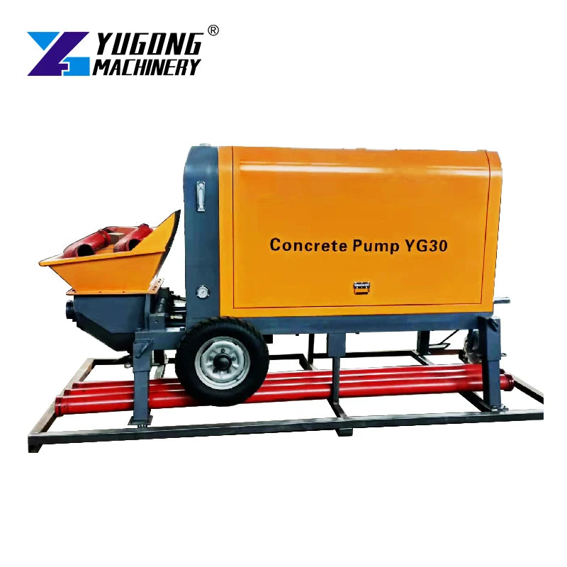 Professional Concrete Pump Sale California