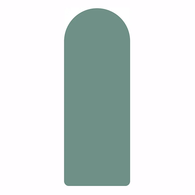 Sansd Factory  Custom Anti-Slip Yoga Mat Environmentally Friendly 5mm Thick Natural Rubber Oval Curve PU Yoga Mat with Design