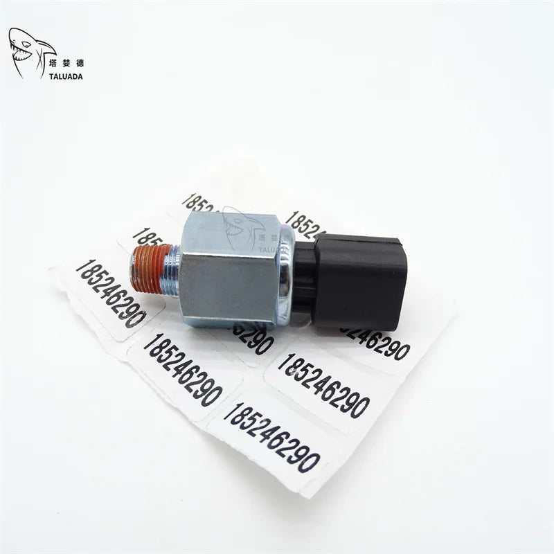 TALUADA Mechanical Excavator Parts Oil Pressure Switch Perkins Engine 404C-22 403D-07 Oil Pressure Sensor T421762 185246290