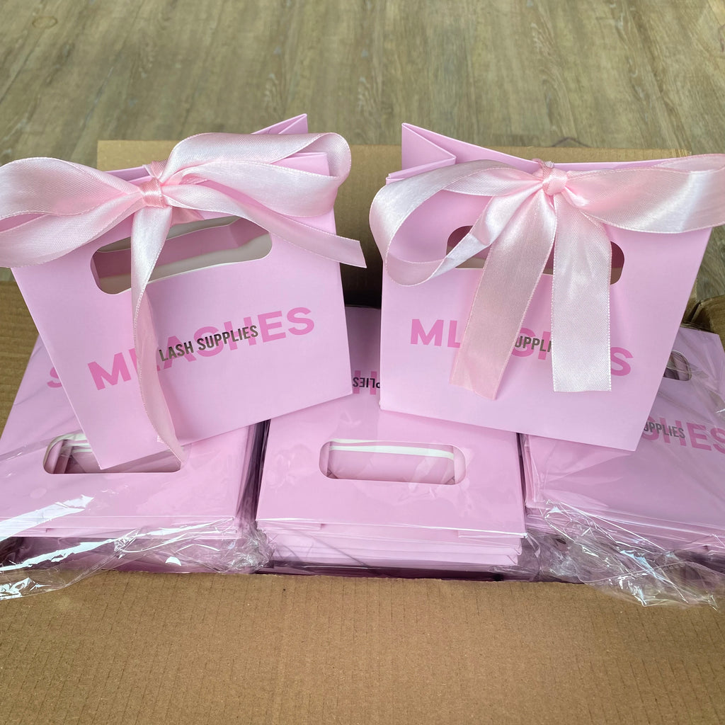 Customized Printed LOGO Eco Friendly Paper Bags Wholesale Printing Kraft Paper Bag High Quality Paper Bags With Your Own Logo