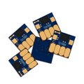 OCBESETJET 972X-975X Arc Chip for Ink Cartridge Chip for HP H Pagewid 452dn/dw/477dn/dw/552dw/577dw/z