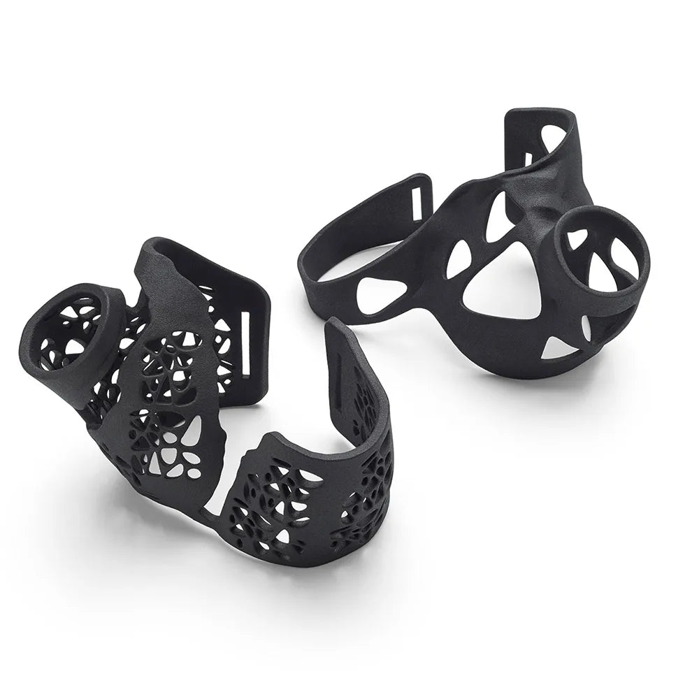 Custom SLS MJF 3d Printing Service 3d Printed Nylon PA Functional Parts for Healthcare