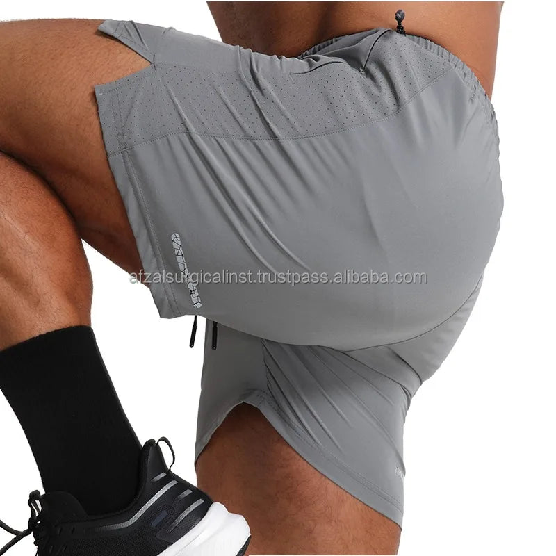 Girls Autumn Running Shorts Jogger Quick Dry Breathable Fitness Bodybuilding Training Badminton Gym Sport Shorts