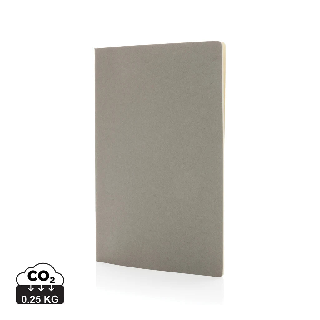 For FSC Standard A5 Notebook with Soft Cover for Advertising Bookmarks