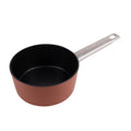 San Ignacio AGROS Saucepan 16x7.5cm 1.3L forged aluminum