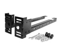 Universal Footboard Extension Brackets Bed Frame Extenders for Footboard Headboard Brackets for Metal Bed Frame