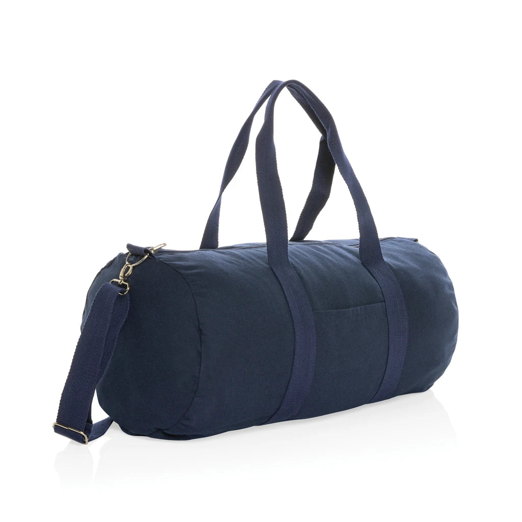 Impact Awareâ„¢285 GRS Undyed Canvas Travel Bag