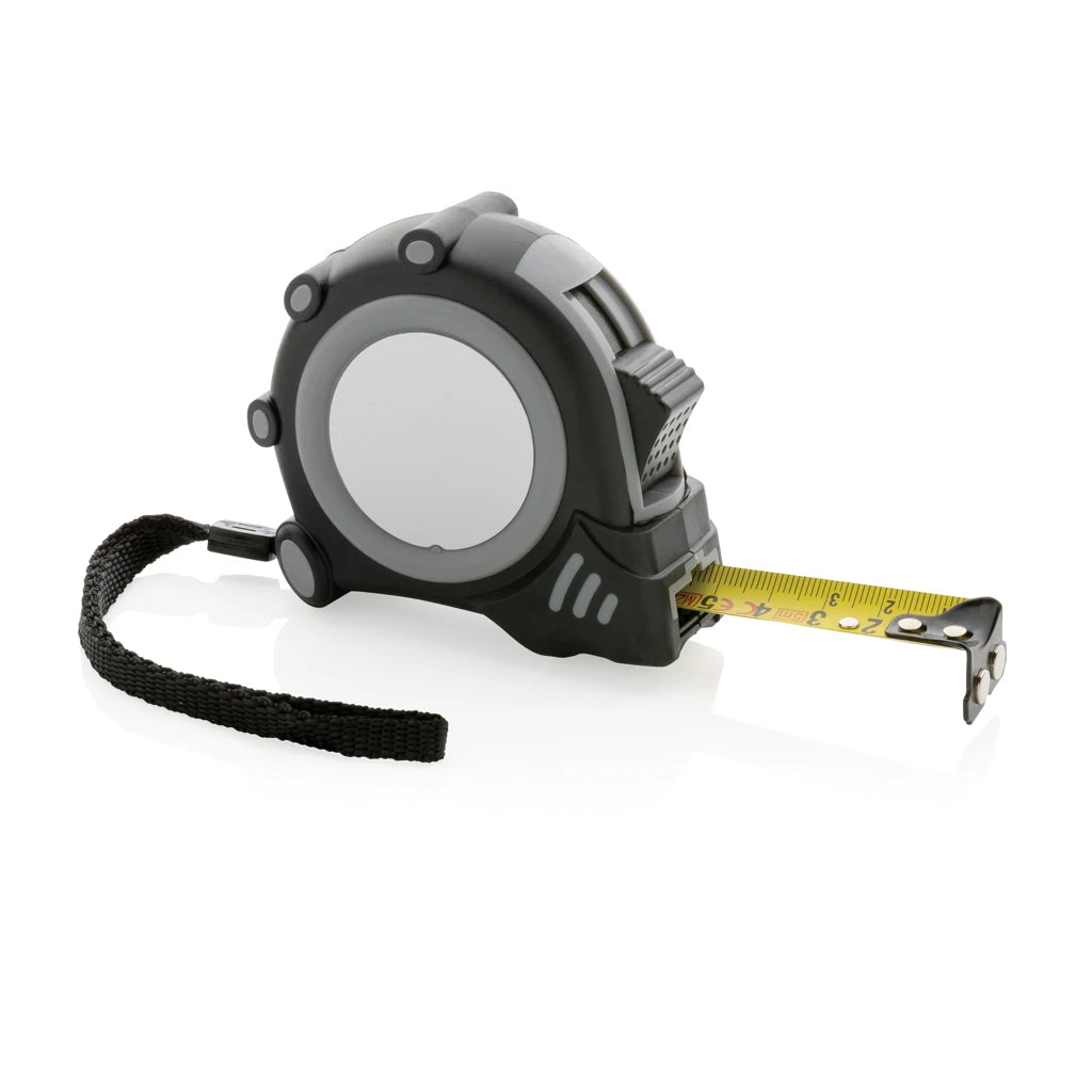 Recycled Plastic RCS Flexometer Grip 5M/19mm Tape Measure