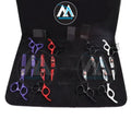 Bulk-buy Professional Genuine Hairdressing Scissors Rose Gold Barber Scissors price comparison