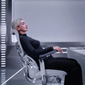 SIHOO S300 Silla Oficina Mesh Office Chair Adjustable 6D Armrest Floating Wing Office Swivel Chair Chaise Bureau Boss Chair