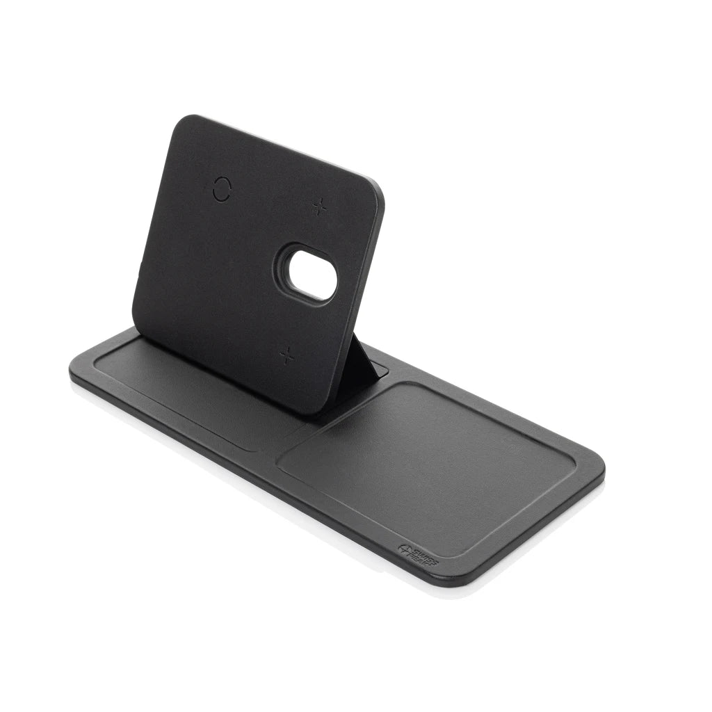 For Swiss Peak Corporate Gift Set Premium Charger Tray for Business Use
