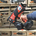 Rugged Drop-proof Rebar Tying Gun WL460 DIY CE Certified High Efficiency Versatile Concrete Building Tool for International