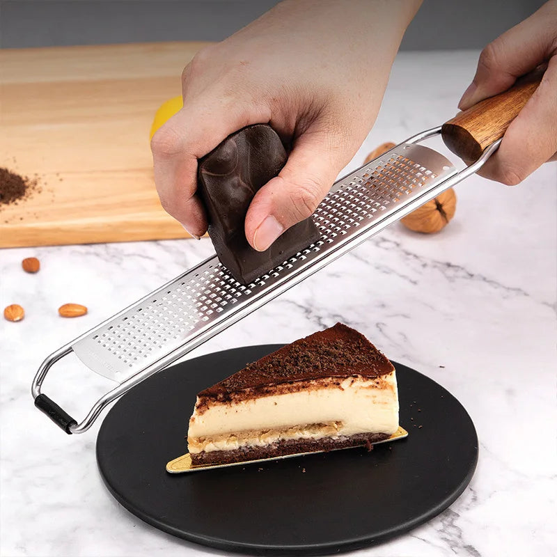 Multi Functional Kitchen Small Design Plastic Manual Metal Hand Tools Garlic Cheese Grater