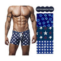 Men's High Waist Beach Shorts Custom Logo Summer Quick Dry Printed Swim Shorts Breathable Plus Size Design