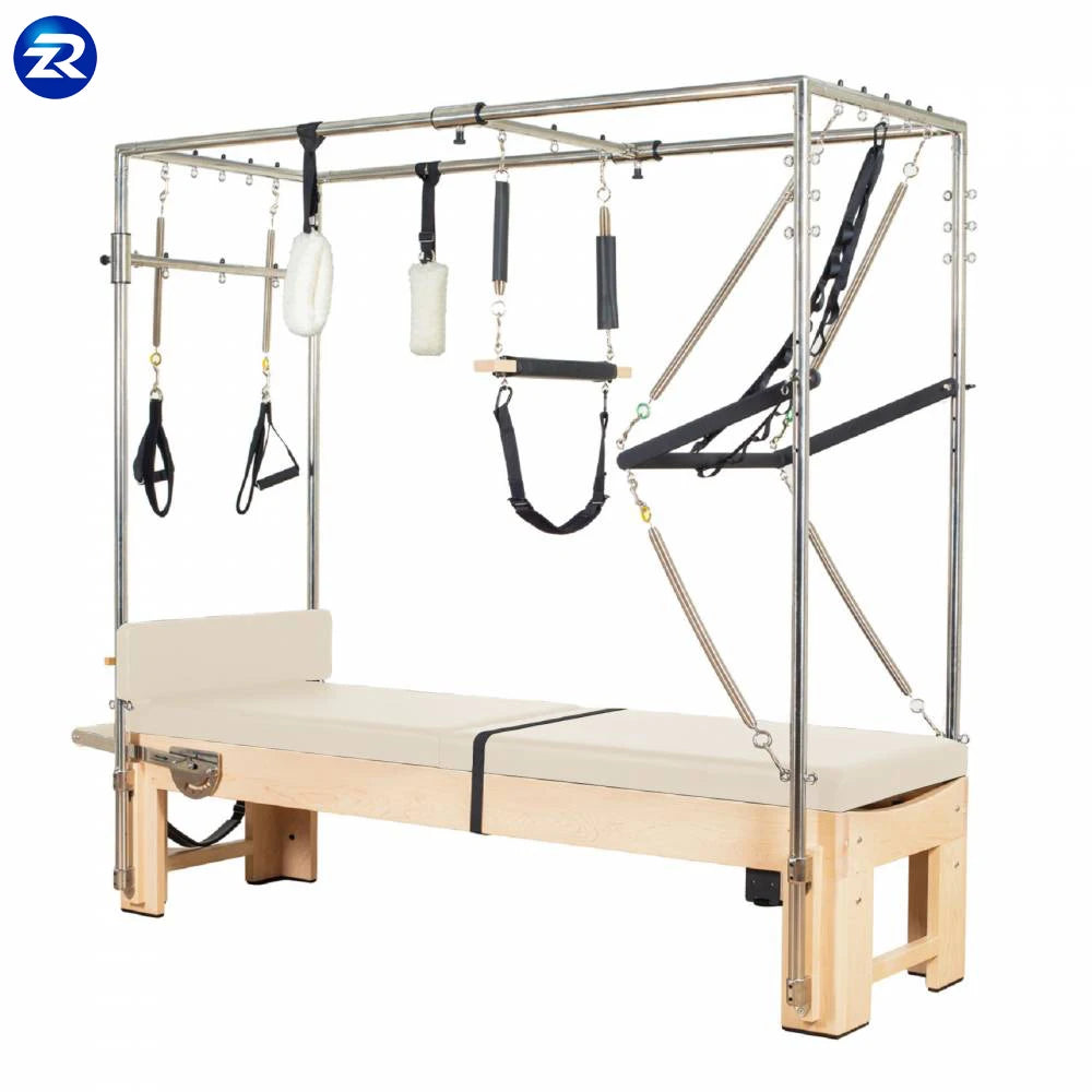 Adapt at Benefits Full a Machine Oak Pilates for with Trapeze Table cadillac Bed MegaBDM