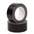 Strong Adhesive Black Thick Hot Melt 230 MIC Heavy Packaging Waterproof Cloth Duct Tape