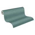 Made in Germany - Wallpaper rolls Solid Plain Colour - Non Woven Vinyl - Wallpaper Structural Optics for Walls - 1005 x 053 m