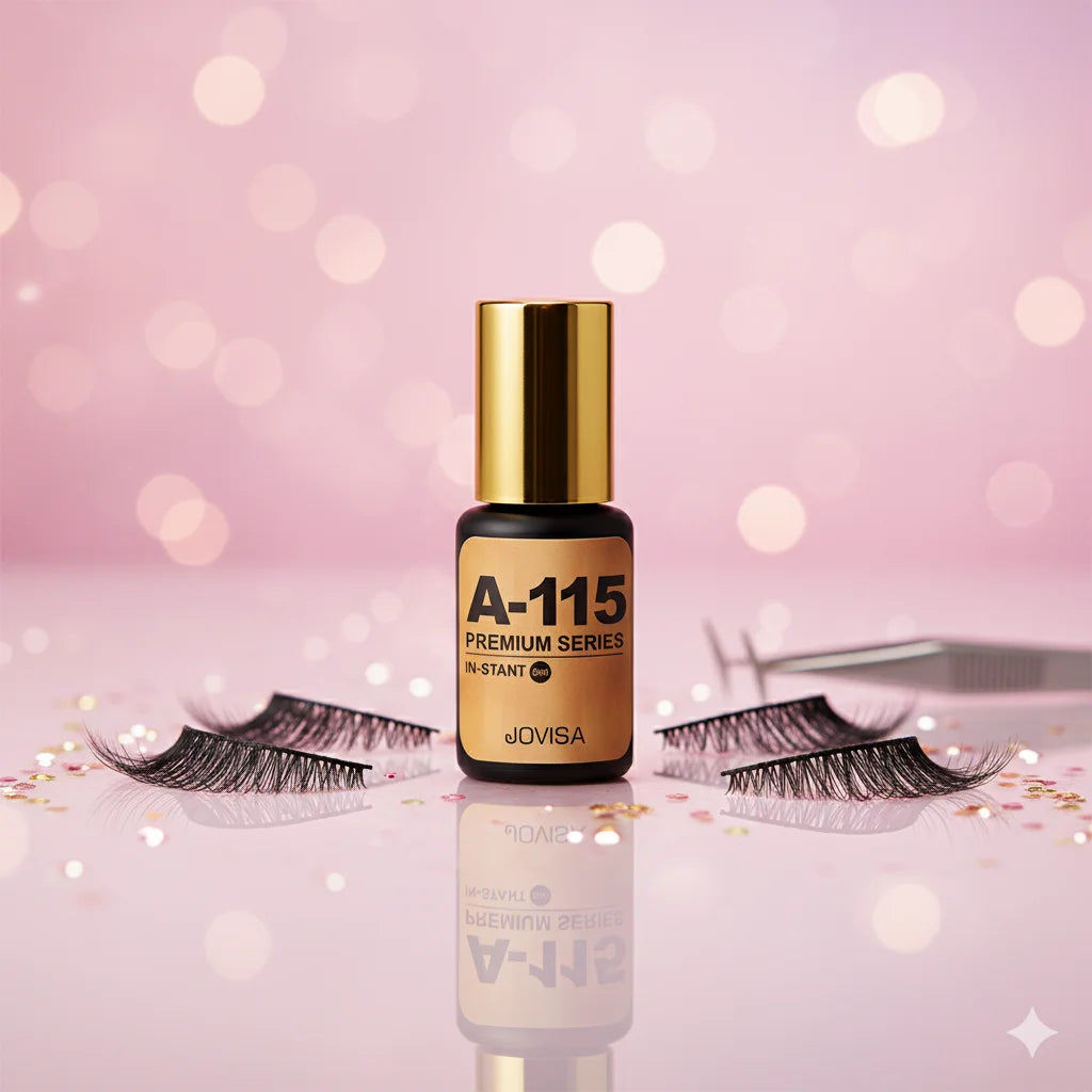 Brand Agency 5ml/10ml 6~8 weeks Retention lash glue private label MegaBDM