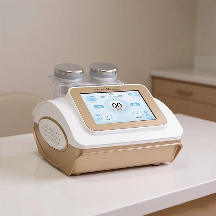 Health Physical Therapy Massage Machine Microcurrent Massager Skin Care Face Lift Beauty Device for Back Pain