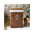 HOT SELLING Sustainable Rattan Storage Baskets from Blue Lotus Excellent for Laundry and Towel Storage 2025