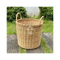TOP SELLING Rustic Wicker Hamper from Blue Lotus Ideal for Laundry and Multipurpose Home Storage 2025