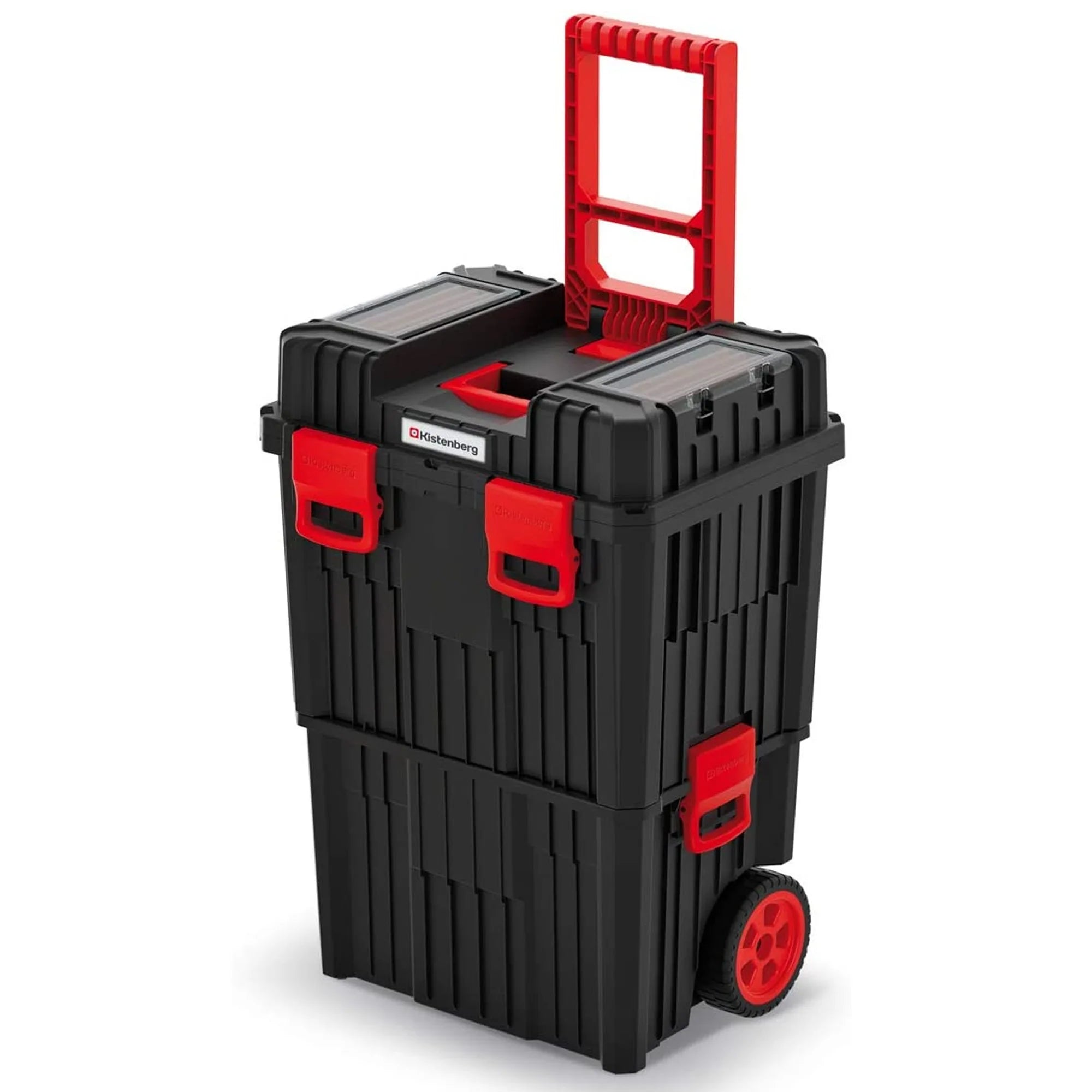 Kistenberg Heavy Red Wheeled Toolbox 36x45x64