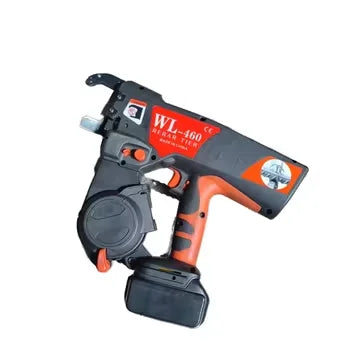 Rebar Tying Machine Double Wire Small Spool OEM DIY for Construction Projects CE Certified High Efficiency 2.3kg