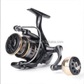 Hot Sale Merchandise in Stock 10 KG Drag Metal Spool Metal Crank Arm Support Saltwater Casting Reel Fishing Reels Spinning Reel