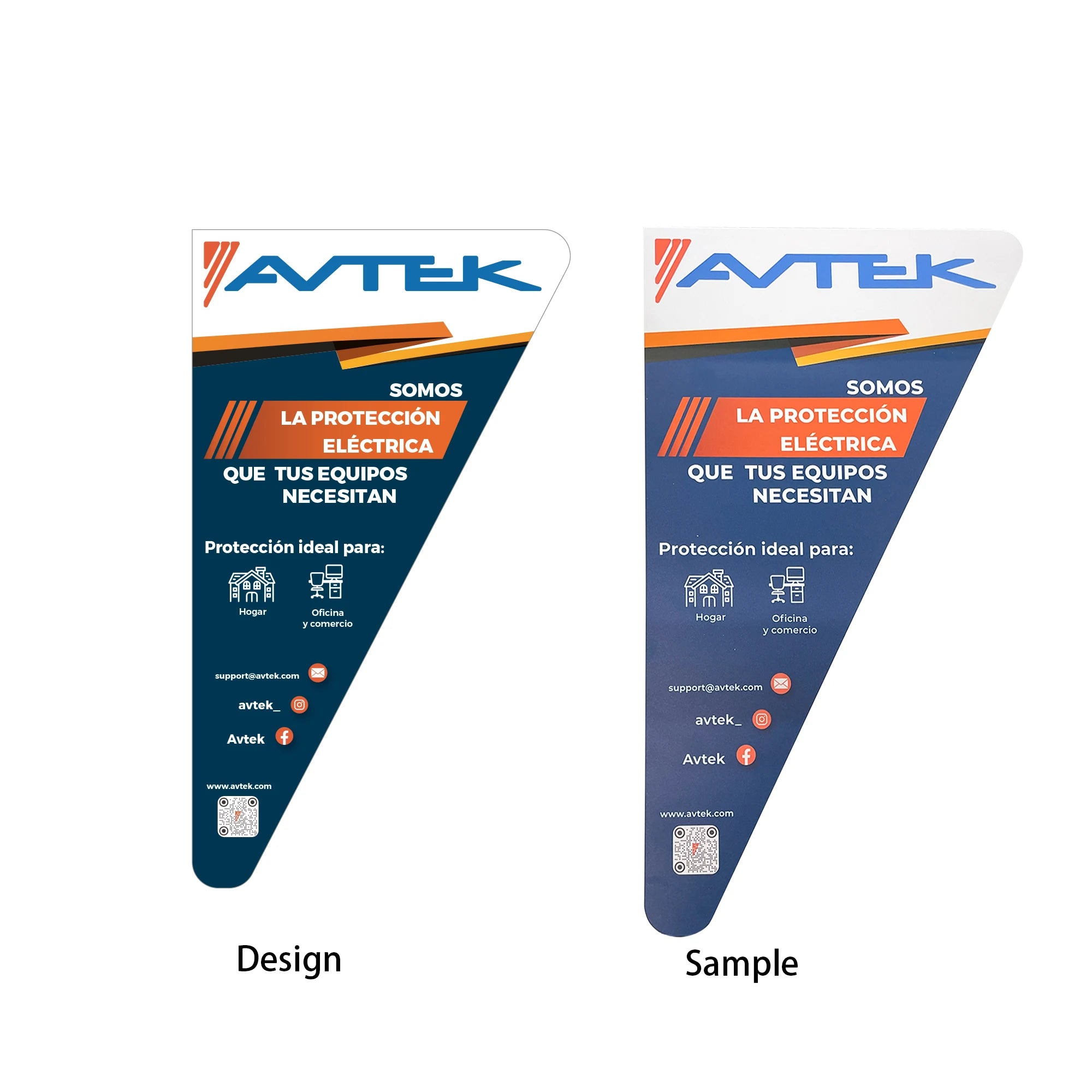 Hookei Custom Plastic Swing Strip Display Shelf Wobbler for Supermarket Advertising and Warehousing Needs