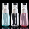 30ml 60ml 100ml Plastic Bottle Spray Pump Portable Sprayer Bottle Lamp Shape