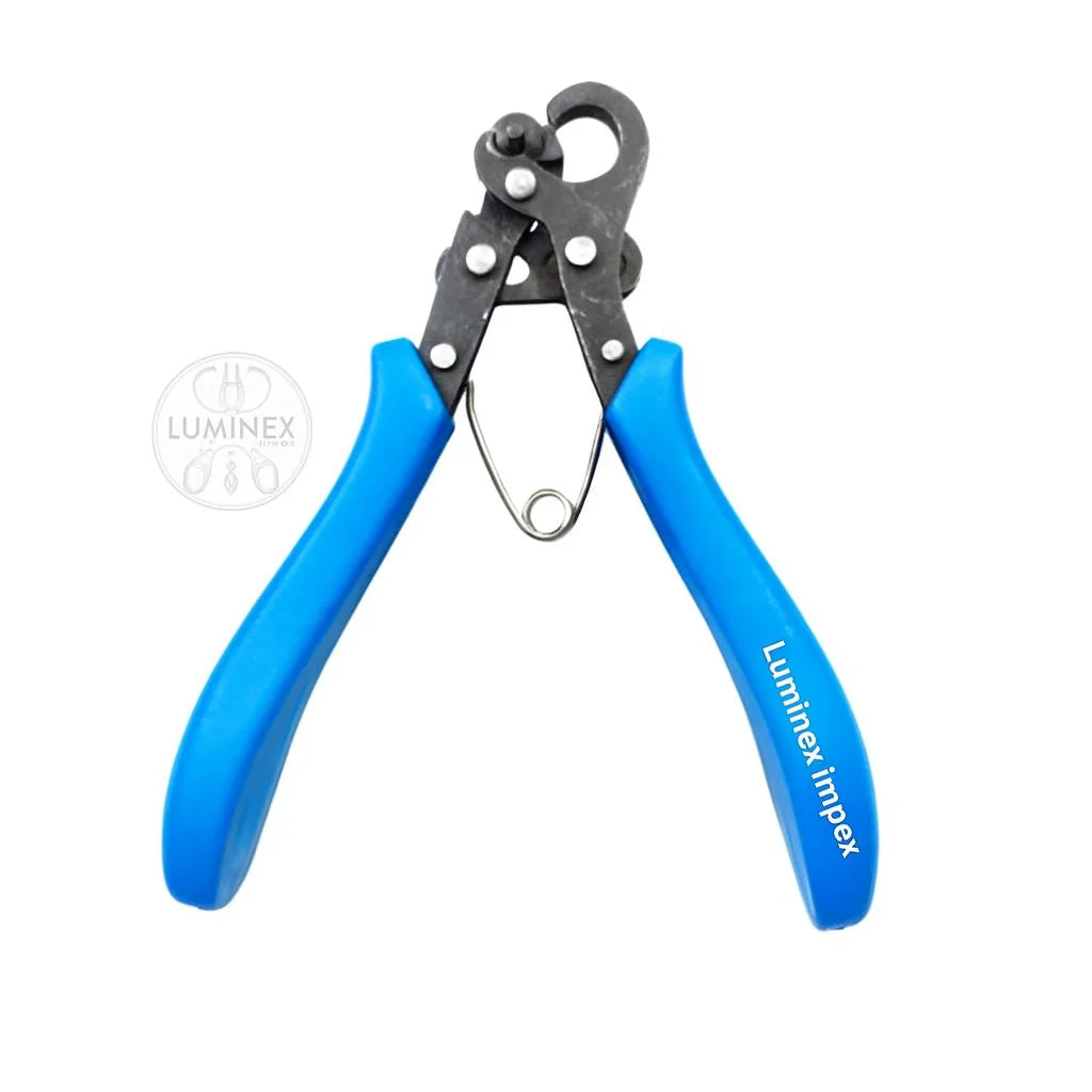 Big One Step Looper Loop High Quality Lightweight Stainless Steel Jewelry Tool Customizable Loop Sizes (1.5mm/2.25mm/3mm) DIY