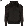 Wholesale Custom Men Long Sleeves Jacket Athletic Outdoor Windbreaker Jacket