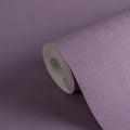 Made Germany Stripes Plaid Purple Non Woven Vinyl Wallpaper Rolls Textile Structure 1005x053m Living Room Hotel School