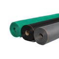 Waterproof PVC-Coated Galvanized Euro Fence Wire Roll Soft Green Grey Metal Grid Netting Eco-Friendly Renewable Easily Assembled