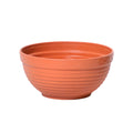 MISA 0.5L. flower pot dimensions (mm) 130x130x70 Terracotta color