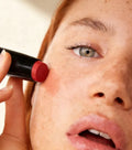 Multi-Use Cream Blush & Lip Stick - Long Lasting Watercolor Tint Solid Moisturizer Formula for Cheeks