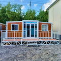 Container House with Limited-time Special Offer  Includes Design Support  Free Technical Guidance and Warranty