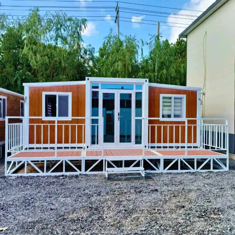 Container House with Limited-time Special Offer  Includes Design Support  Free Technical Guidance and Warranty