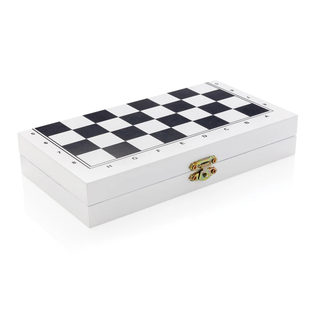 FSC Deluxe 3-in-1 Board Game Premium Boxed Entertainment