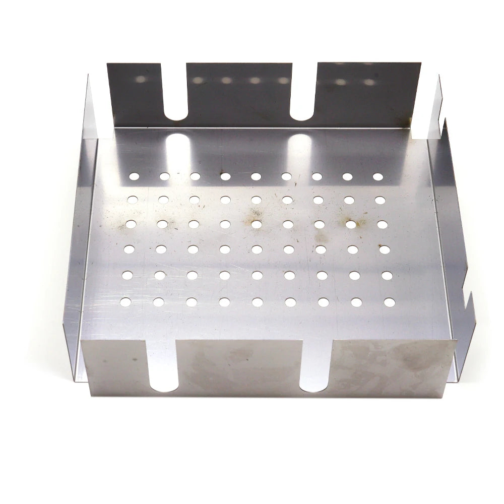 Custom Stainless Steel EMI Shielding Shell Aluminum RF Shielding Case for PCB Electronics