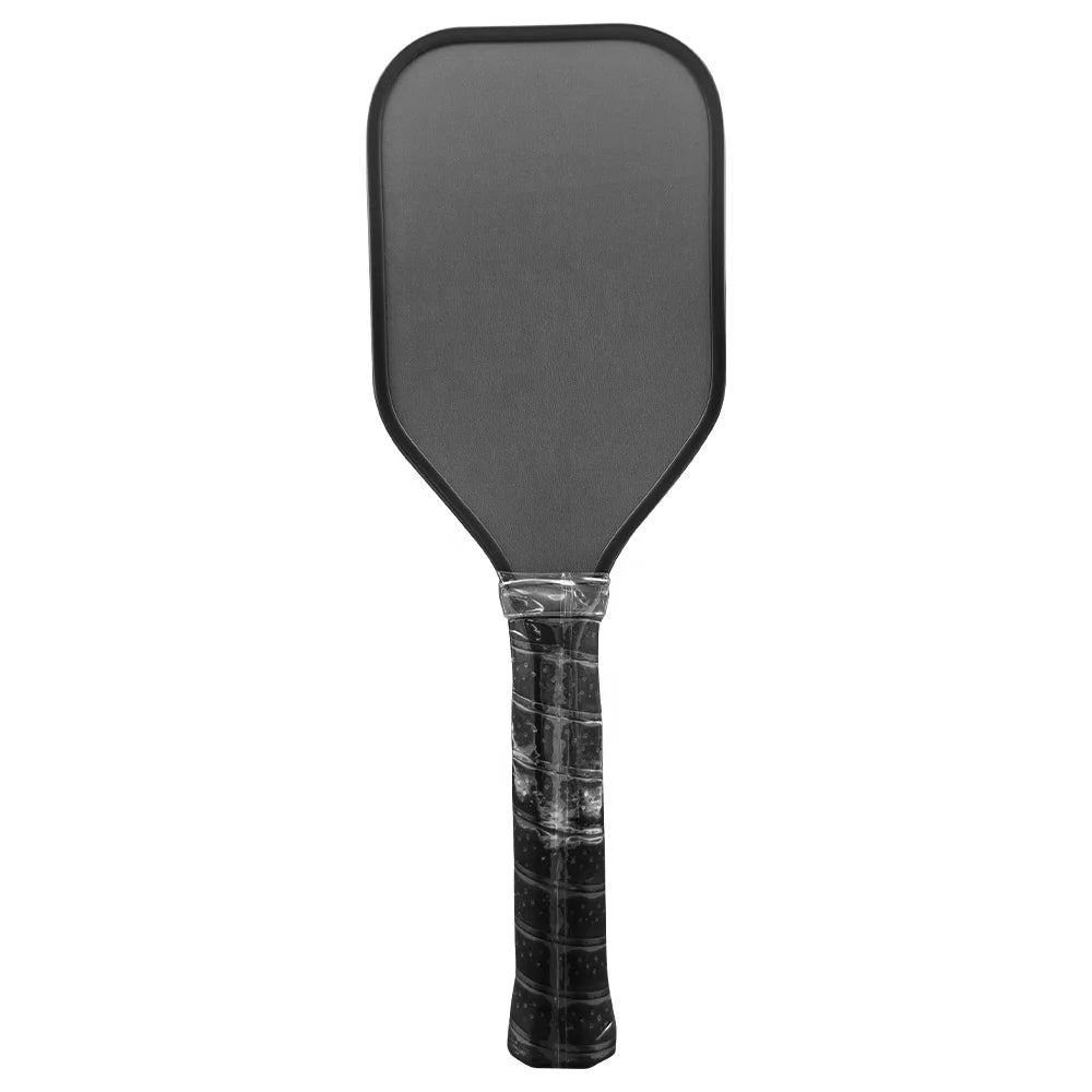 Rough Grit Textured Training Practice Carbon Fiber Pickleball Paddle