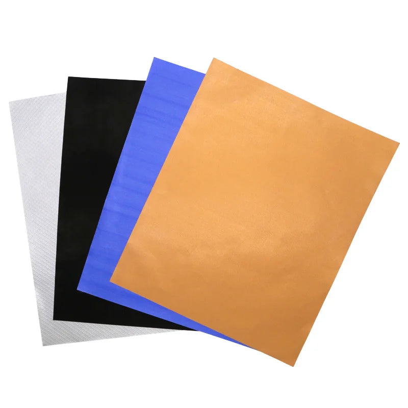 BBQ Grill Mat Non-Stick Grill Cooking Mat Reusable Barbecue Baking Mats Heavy Duty Easy to Clean MegaBDM